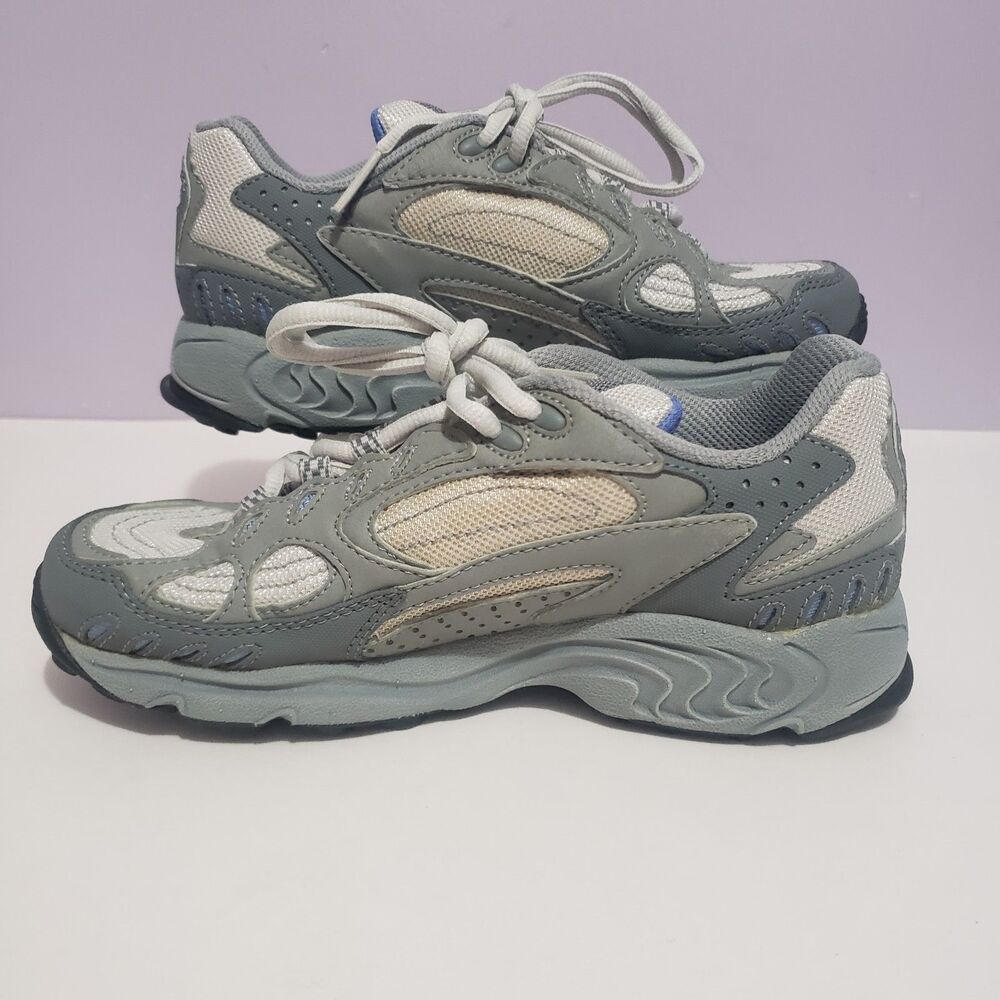 Brooks Gray Women's Athletic Running Sneakers Sz 6 - Picture 2 of 9